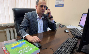 Сеанс телефонного зв’язку «гаряча лінія» на тему «Застосування суб’єктами господарювання РРО та програмних РРО»