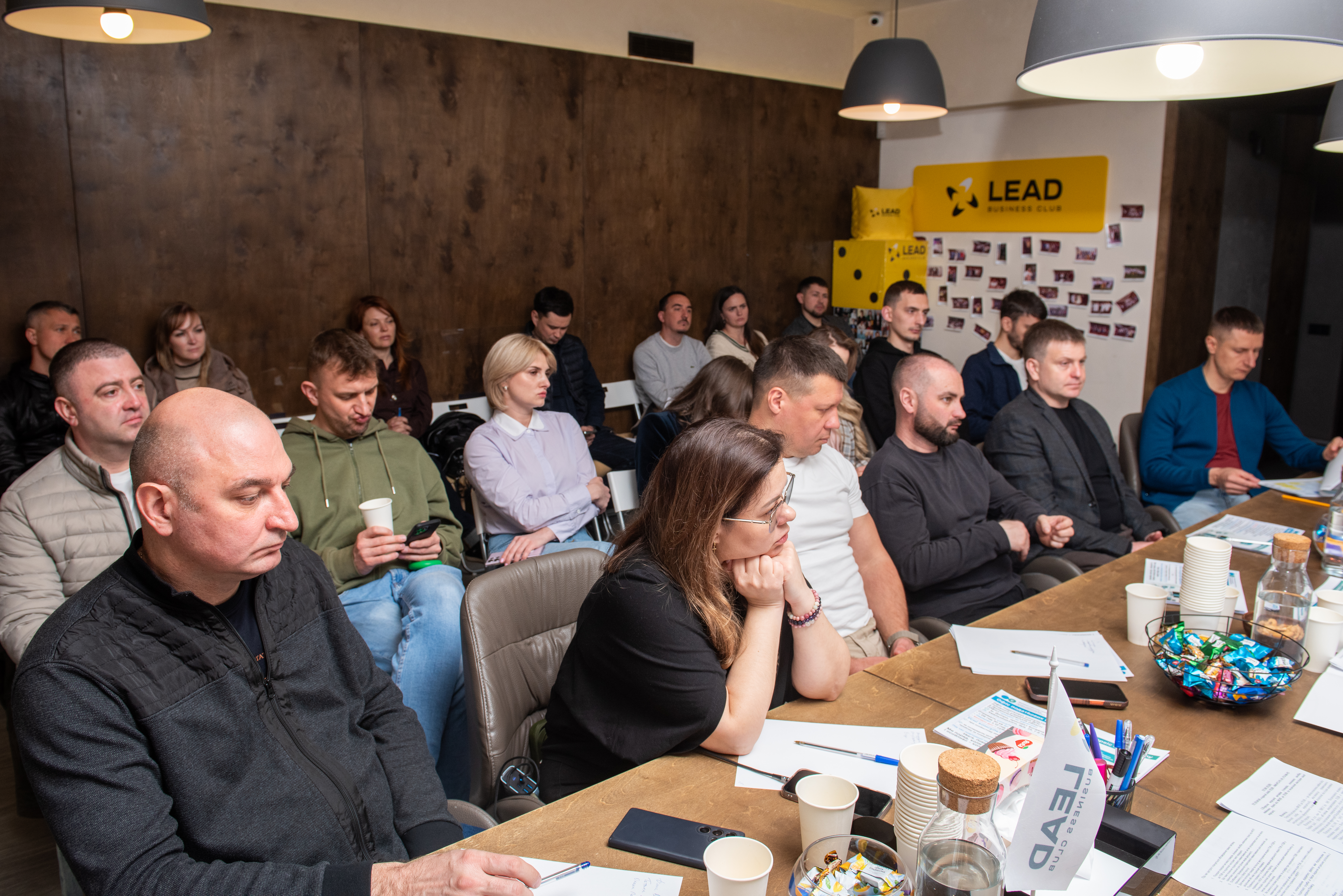 Дніпропетровщина: податківці зустрілись з бізнес-спільнотою регіону. Фото № 4/3