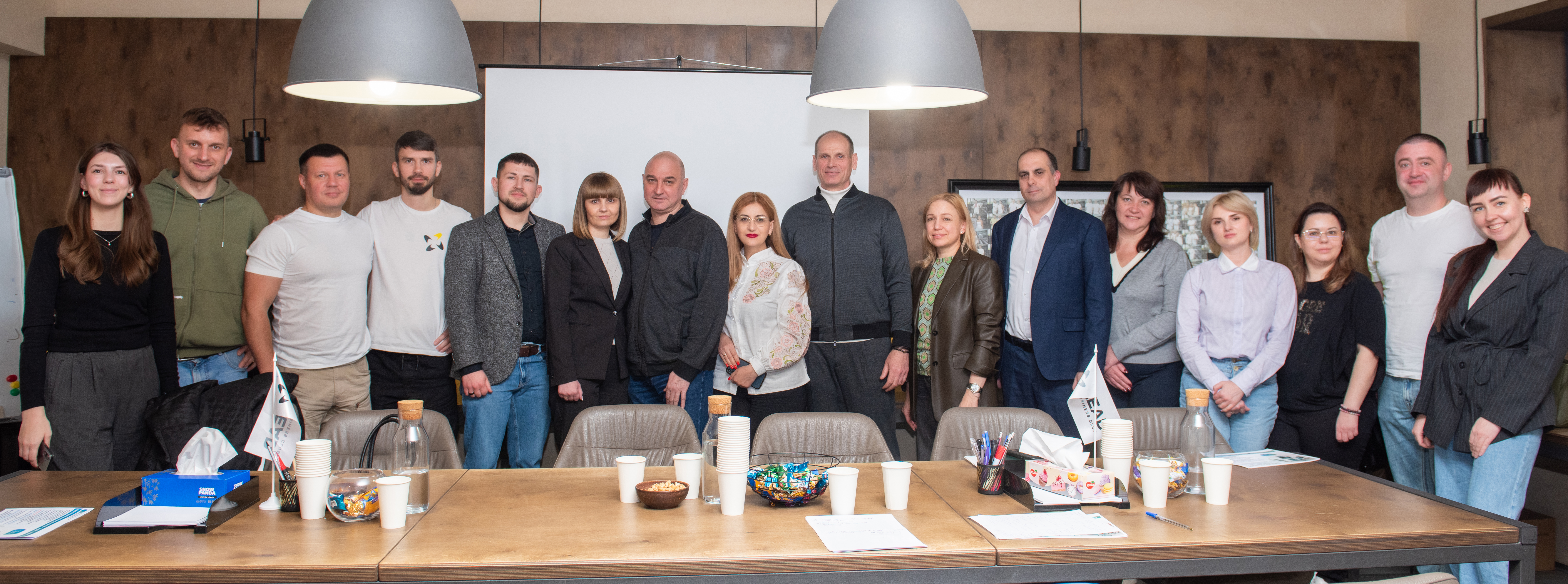 Дніпропетровщина: податківці зустрілись з бізнес-спільнотою регіону. Фото № 8/7