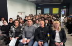 Зустріч із молоддю: як молодому підприємцю обрати систему оподаткування та визначити податкові зобов’язання. Фото № 1/0