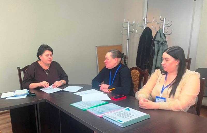 Про новації податкового законодавства під час засідання «круглого столу» з представниками бізнесу. Фото № 1/0