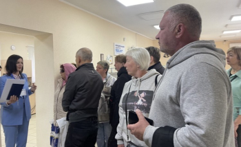Засідання «круглого столу» щодо новацій у законодавстві з платниками податків Верхньодніпровського ЦОП Кам’янської ДПІ 
