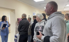 Засідання «круглого столу» щодо новацій у законодавстві з платниками податків Верхньодніпровського ЦОП Кам’янської ДПІ . Фото № 1/0