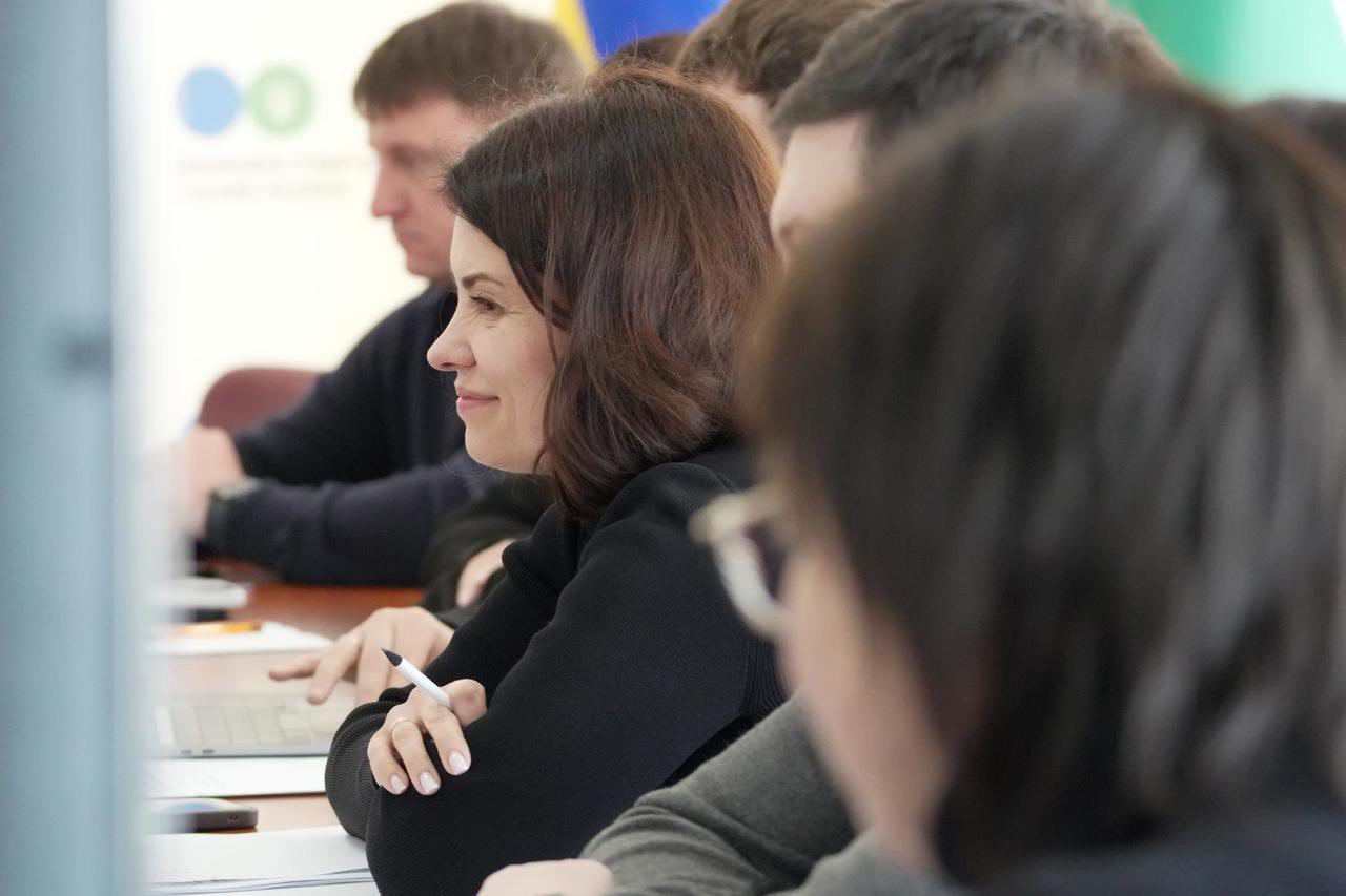 ДПС за підтримки міжнародних партнерів розпочне перший етап практичної реалізації цифрової трансформації. Фото № 7/6