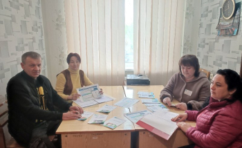 Тісна співпраця податківців та Васильківської громади