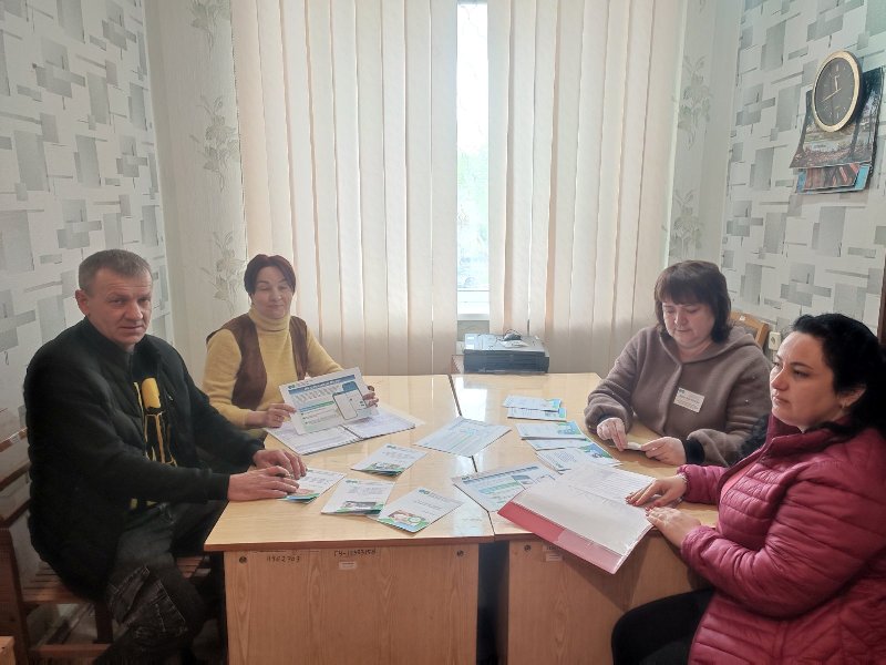 Тісна співпраця податківців та Васильківської громади. Фото № 1/0