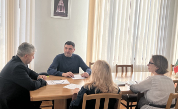 Засідання робочої групи в Криворізькій міській раді