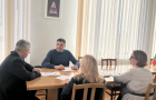 Засідання робочої групи в Криворізькій міській раді. Фото № 1/0