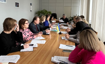 Засідання міської групи з питань погашення податкового боргу 