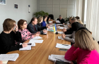Засідання міської групи з питань погашення податкового боргу . Фото № 1/0