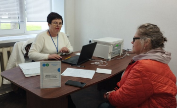 Про надання адміністративних послуг мобільним ЦОП  у ЦНАП П’ятихатської міської ради