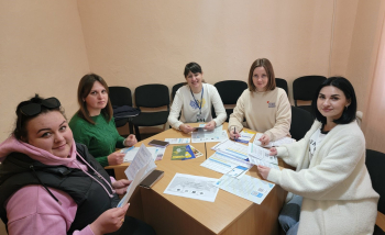 Підтримка підприємців: у місті Апостолове відбулося засідання «круглого столу» для підприємців-грантоотримувачів