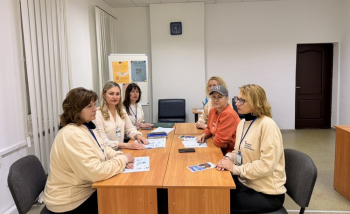 Підтримка бізнесу: у місті Нікополь обговорили податкові аспекти відкриття власної справи