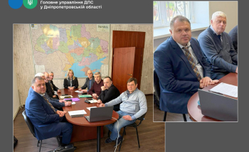 З турботою про колективи: податківці Дніпропетровщини долучилися до заходів з нагоди Всесвітнього дня охорони праці
