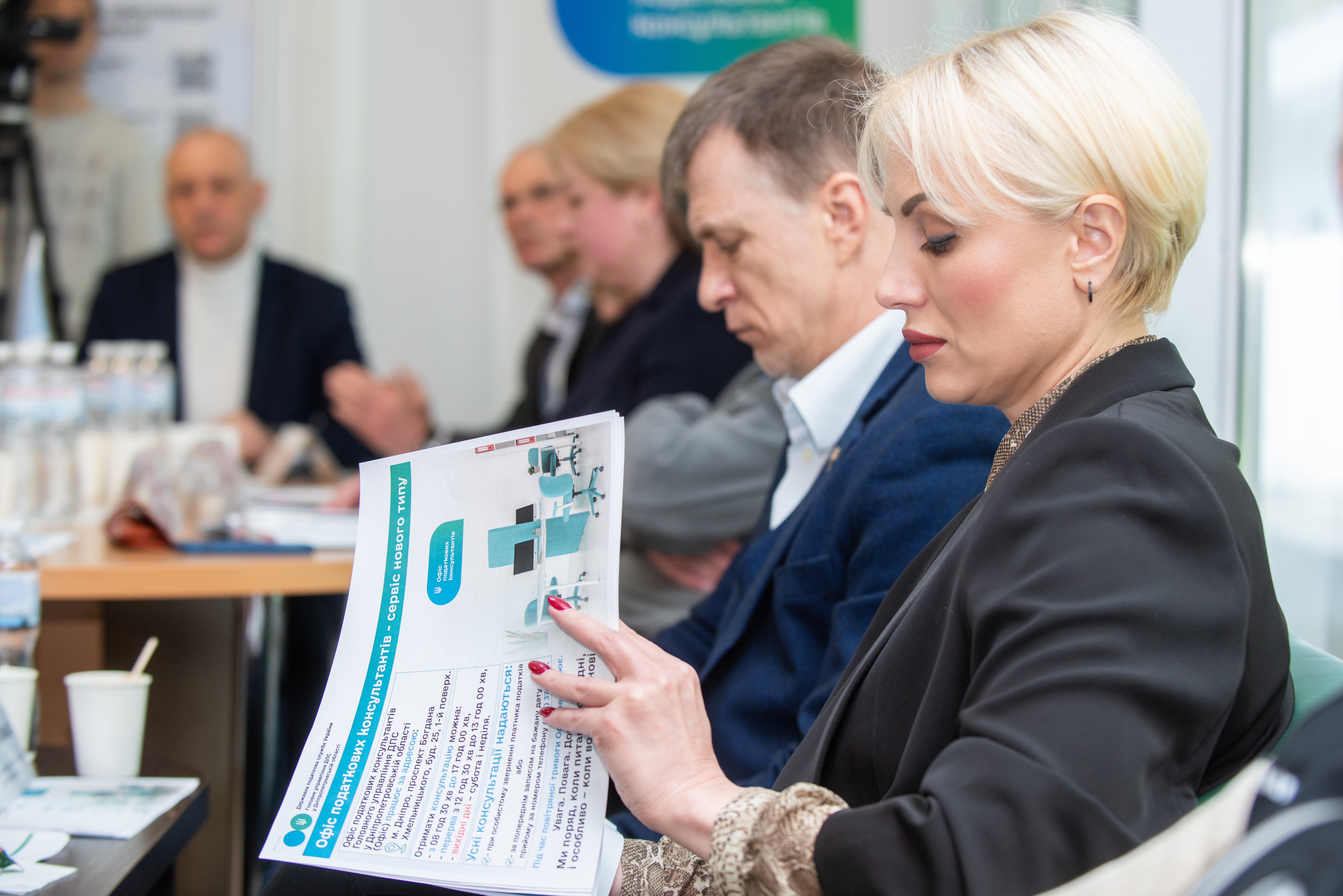 Податковий супровід ветеранського підприємництва:  повага та підтримка розвитку власної справи. Фото № 7/6