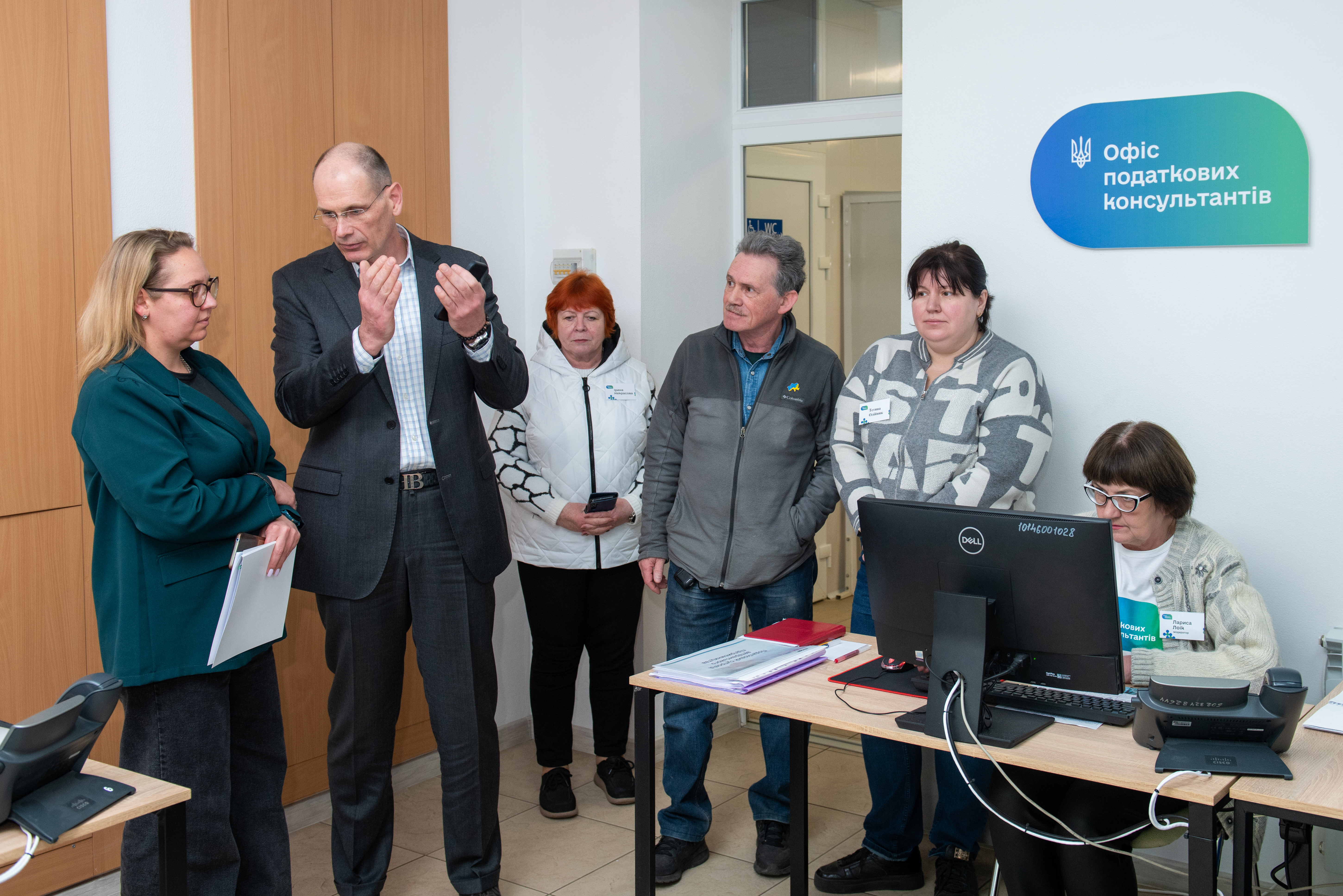 Податковий супровід ветеранського підприємництва:  повага та підтримка розвитку власної справи. Фото № 12/11