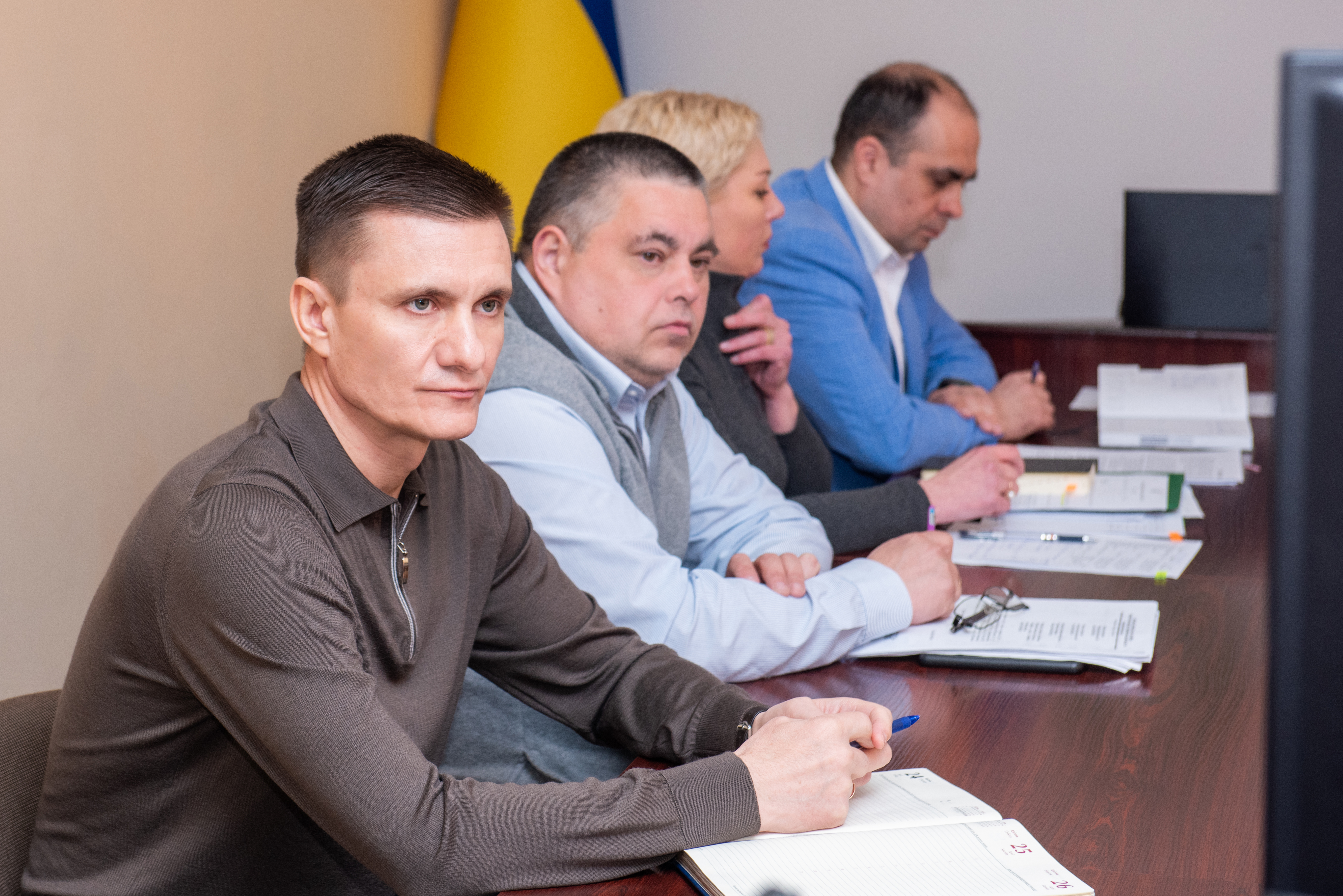 Податківці Дніпропетровщини взаємодіють з платниками  у частині створення відкритих і чесних конкурентних умов. Фото № 2/1