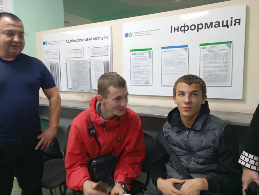 З платниками податків проведено зустріч в Кам'янській ДПІ. Фото № 1/0