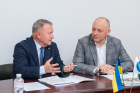 Податківці Дніпропетровщини розширюють співпрацю  з освітянською спільнотою регіону. Фото № 2/1