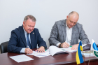 Податківці Дніпропетровщини розширюють співпрацю  з освітянською спільнотою регіону. Фото № 3/2