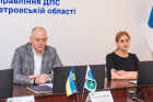 Вебінар з територіальними громадами Дніпропетровщини: платформа для дискусій та практичних рішень. Фото № 2/1