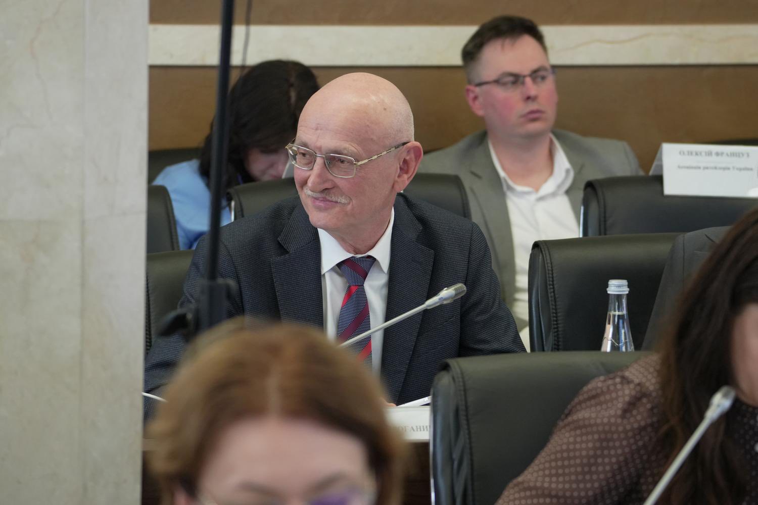 Податкові надходження, цифровізація та податкова медіація: ключові теми зустрічі Лесі Карнаух та бізнес-спільноти. Фото № 19/18