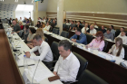 Податкові надходження, цифровізація та податкова медіація: ключові теми зустрічі Лесі Карнаух та бізнес-спільноти. Фото № 16/15
