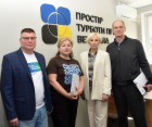 Системна підтримка: тривають зустрічі податківців Дніпропетровщини з захисниками . Фото № 1/0