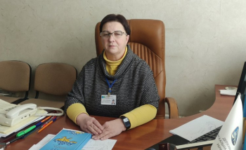Про право на податкову знижку спілкувались в Самарівській ДПІ  під час брифінгу