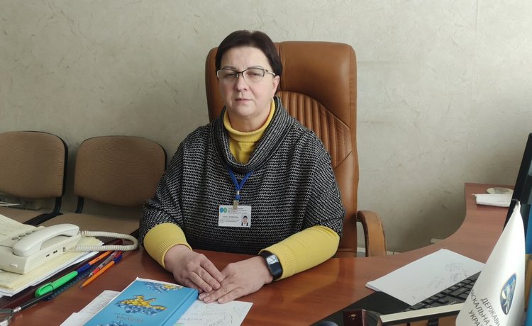 Про право на податкову знижку спілкувались в Самарівській ДПІ  під час брифінгу. Фото № 1/0