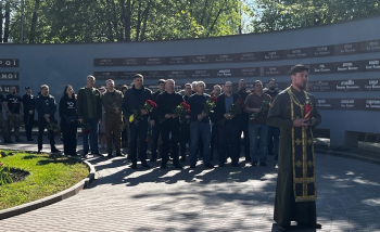 На Криворіжжі вшанували День пам’яті та перемоги над нацизмом у Другій світовій війні