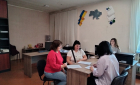 В Царичанському секторі обслуговування платників Дніпровської ДПІ проведено семінар. Фото № 1/0