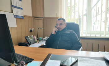Сеанс телефонного зв’язку «гаряча лінія» на тему: «Cкористайтеся електронними сервісами для подання декларації на податкову знижку»