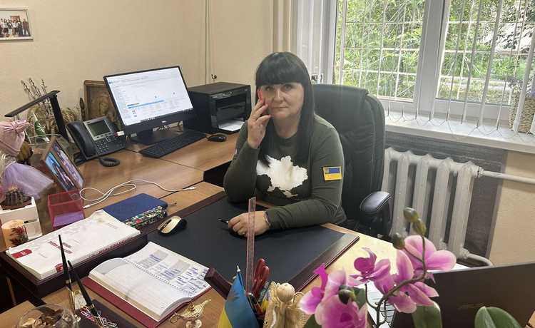 Сеанс телефонного зв’язку «гаряча лінія» на тему  «Про Національну стратегію доходів, комплаєнс-ризики». Фото № 1/0