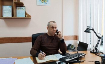 Про офіційне працевлаштування - під час сеансу «гаряча лінія»