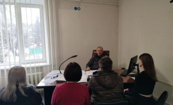 Семінар для платників податків щодо новацій у законодавстві 