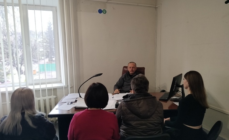 Семінар для платників податків щодо новацій у законодавстві . Фото № 1/0