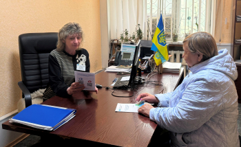 Обговорення нагальних питань - під час засідання «круглого столу»  з платниками податків