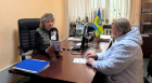 Обговорення нагальних питань - під час засідання «круглого столу»  з платниками податків. Фото № 1/0