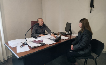 Проведення засідання «круглого столу» з платниками податків у Кам'янській ДПІ