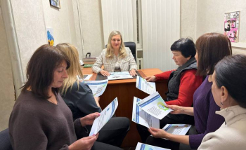 У Нікополі для бізнесу провели семінар щодо актуальних змін  у податковому законодавстві