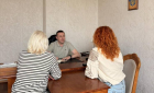 У Нікопольській ДПІ відбувся круглий стіл для платників податків. Фото № 1/0