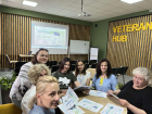 Проведено зустріч щодо Національного тижня безбар’єрності з представниками  Верхньодніпровської міської ради, комунальних установ та громадських організацій Кам’янського району. Фото № 1/0