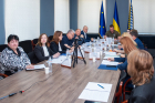 На Дніпропетровщині обговорили шляхи збільшення надходжень до місцевих бюджетів та удосконалення адміністрування місцевих податків. Фото № 1/0
