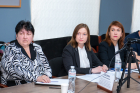 На Дніпропетровщині обговорили шляхи збільшення надходжень до місцевих бюджетів та удосконалення адміністрування місцевих податків. Фото № 2/1