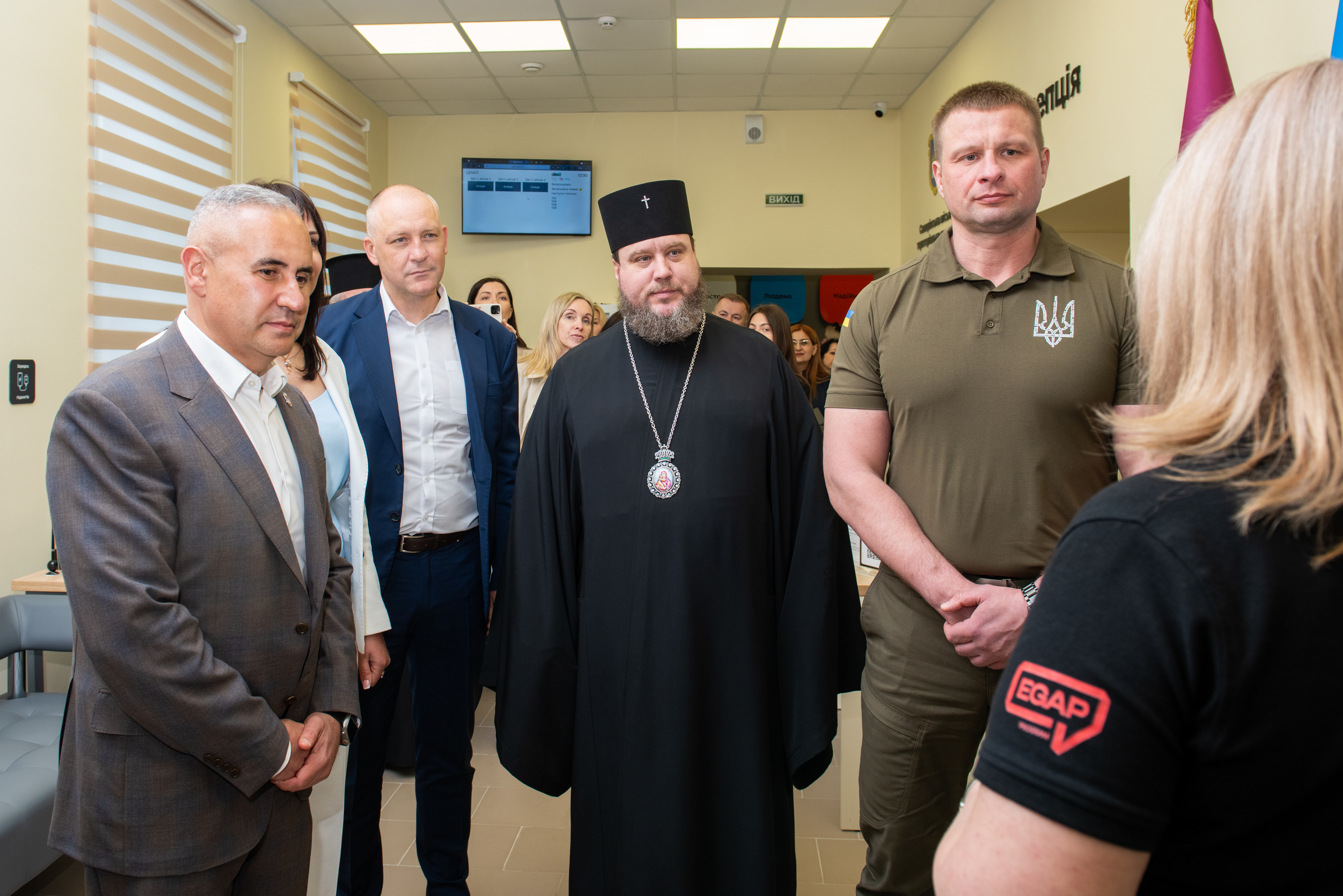 Сервіс без бар’єрів: у м. Самар відкрили  сучасний «Дія Центр» нового формату. Фото № 5/4