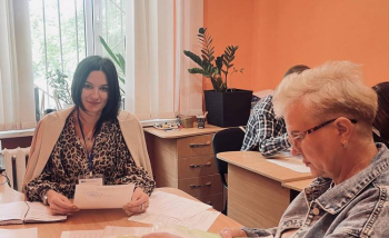 Про надання адміністративних послуг мобільним ЦОП  у ЦНАП Криничанської селищної ради