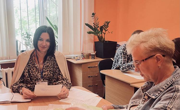 Про надання адміністративних послуг мобільним ЦОП  у ЦНАП Криничанської селищної ради. Фото № 1/0