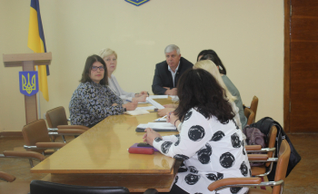 Засідання комісії з питань справляння плати за землю