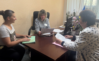 Обговорення нагальних питань - під час засідання «круглого столу»  з платниками податків